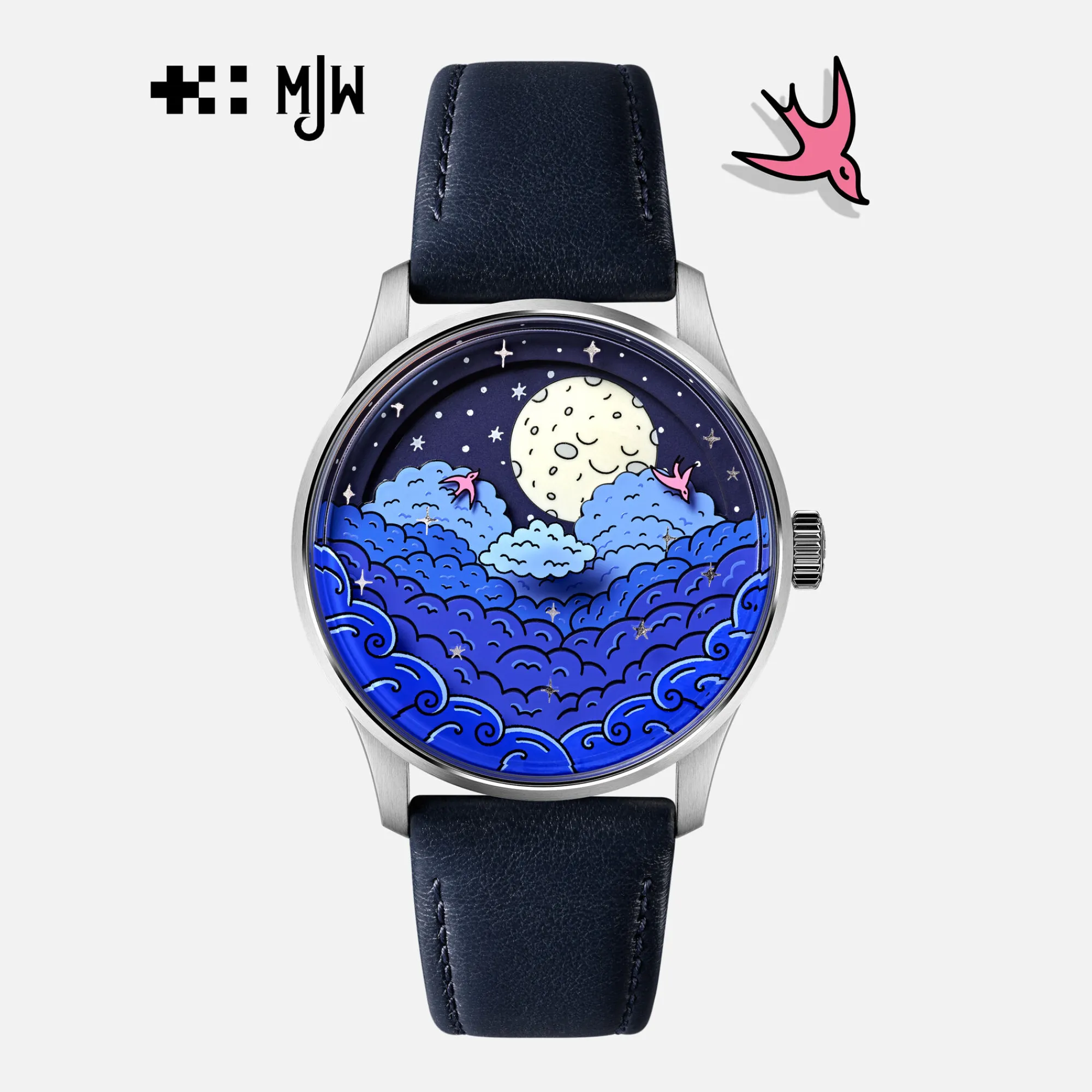 Christopher Ward C1 Celestial Moonphase Outlet