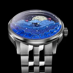 Christopher Ward C1 Celestial Moonphase Outlet