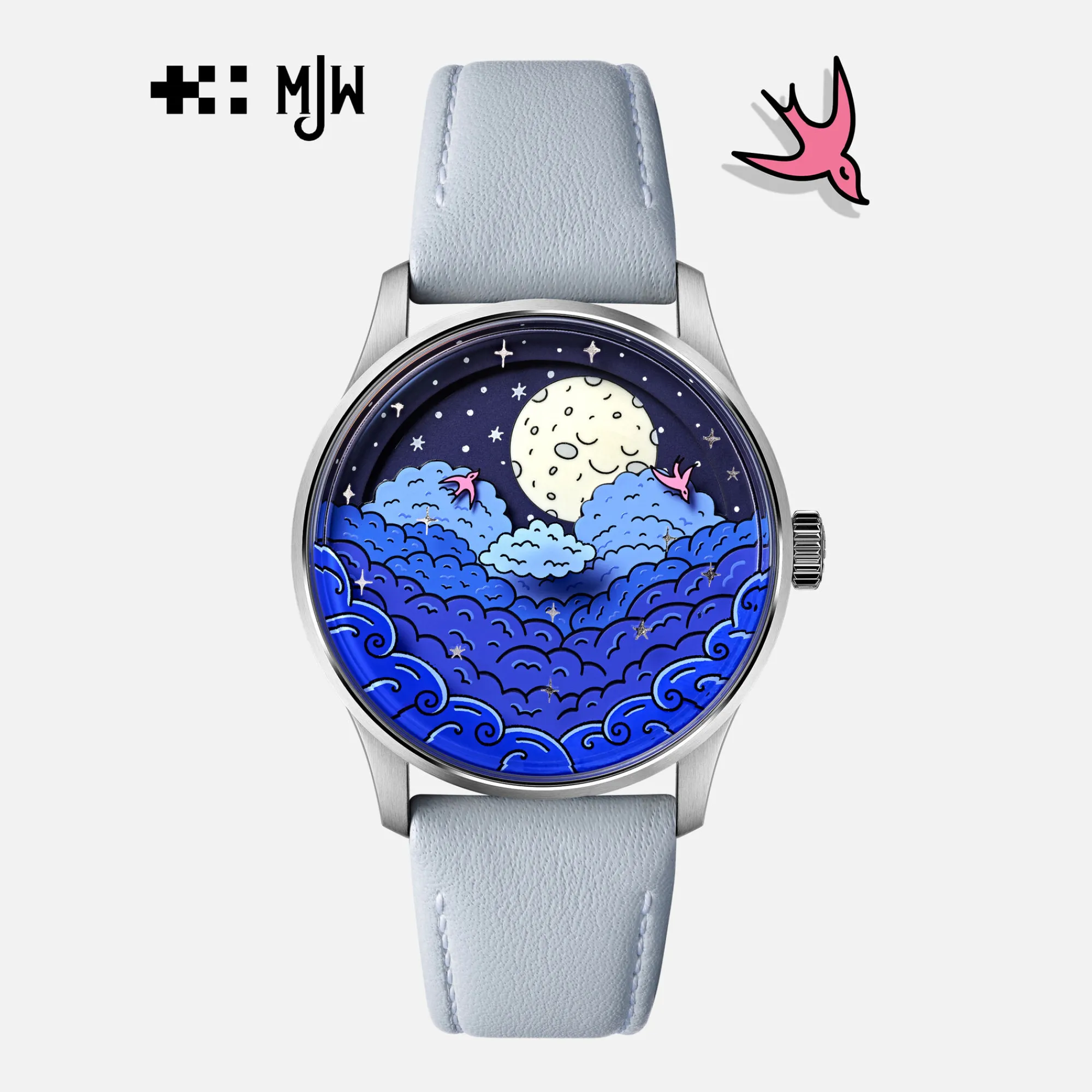 Christopher Ward C1 Celestial Moonphase Best