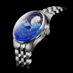 Christopher Ward C1 Celestial Moonphase Best