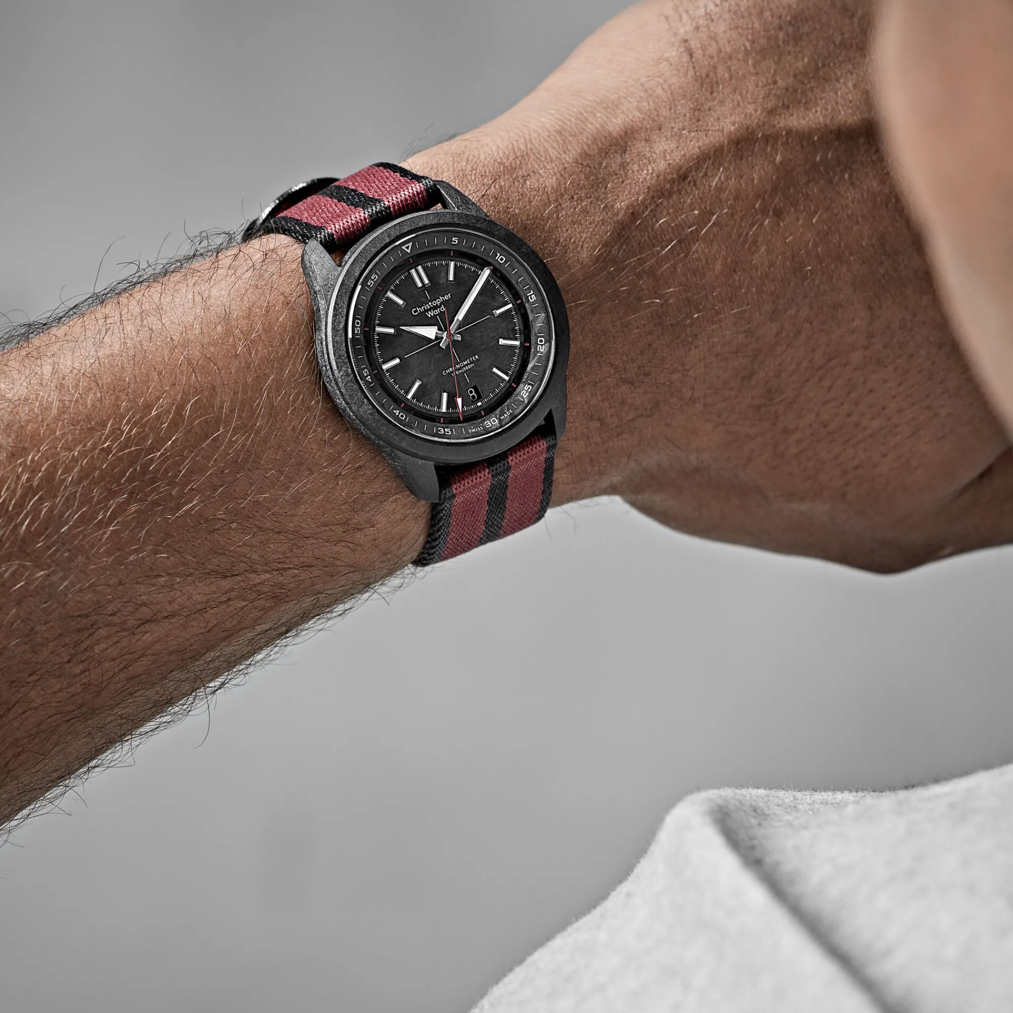 Christopher Ward C63 Colchester Outlet