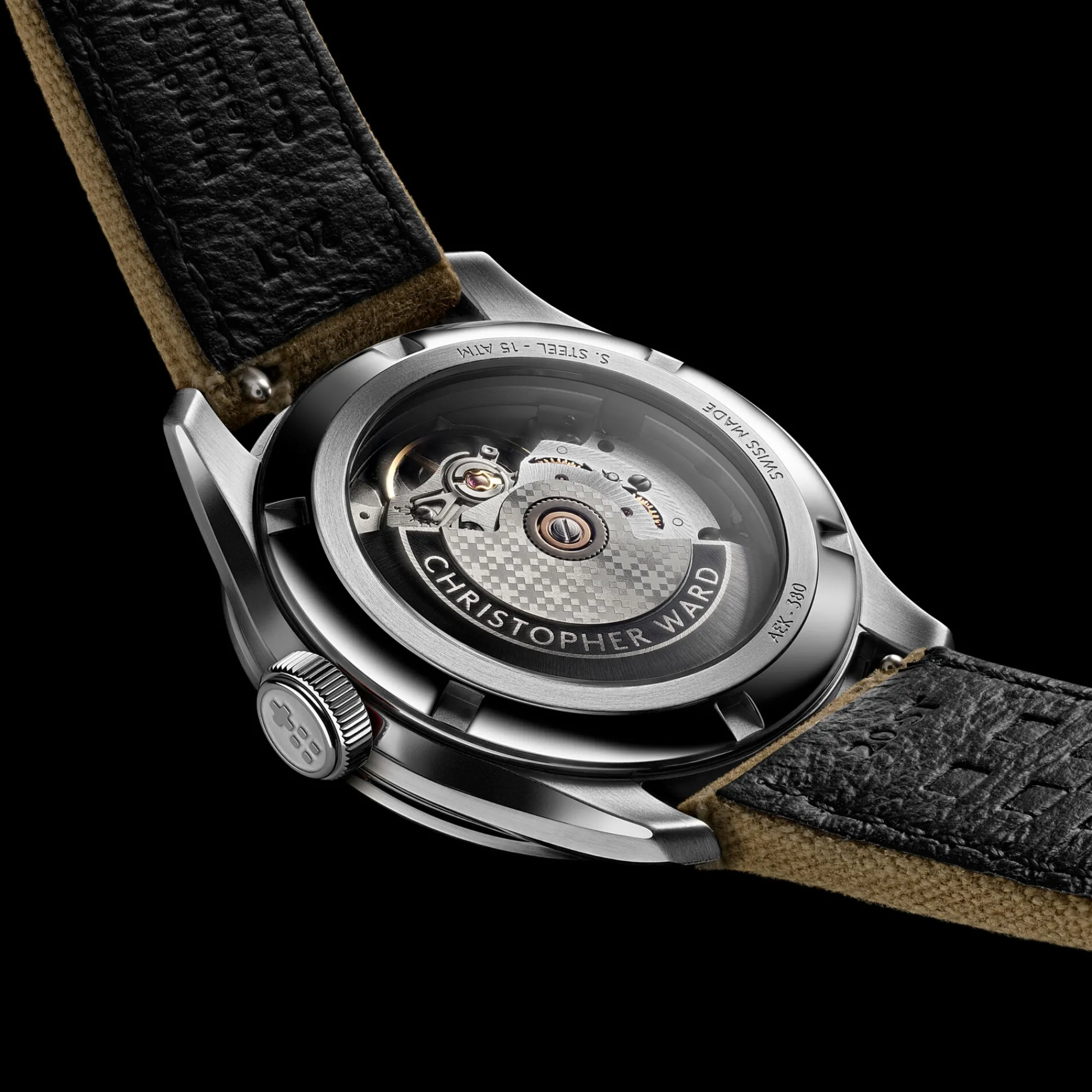 Christopher Ward C65 Dune Aeolian Clearance