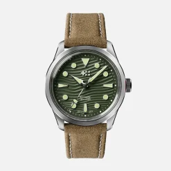 Christopher Ward C65 Dune Aeolian Hot