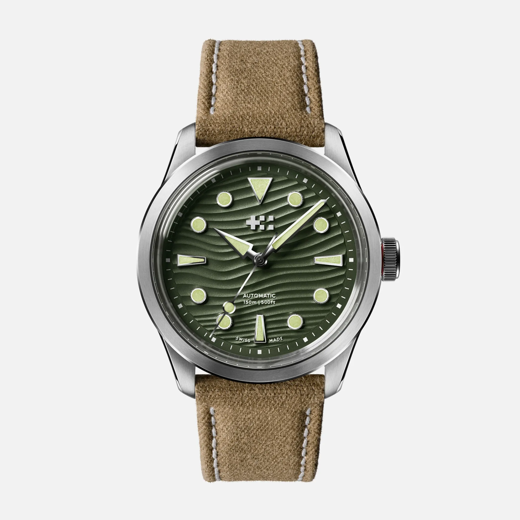 Christopher Ward C65 Dune Aeolian Hot