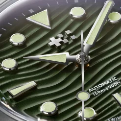 Christopher Ward C65 Dune Aeolian Hot
