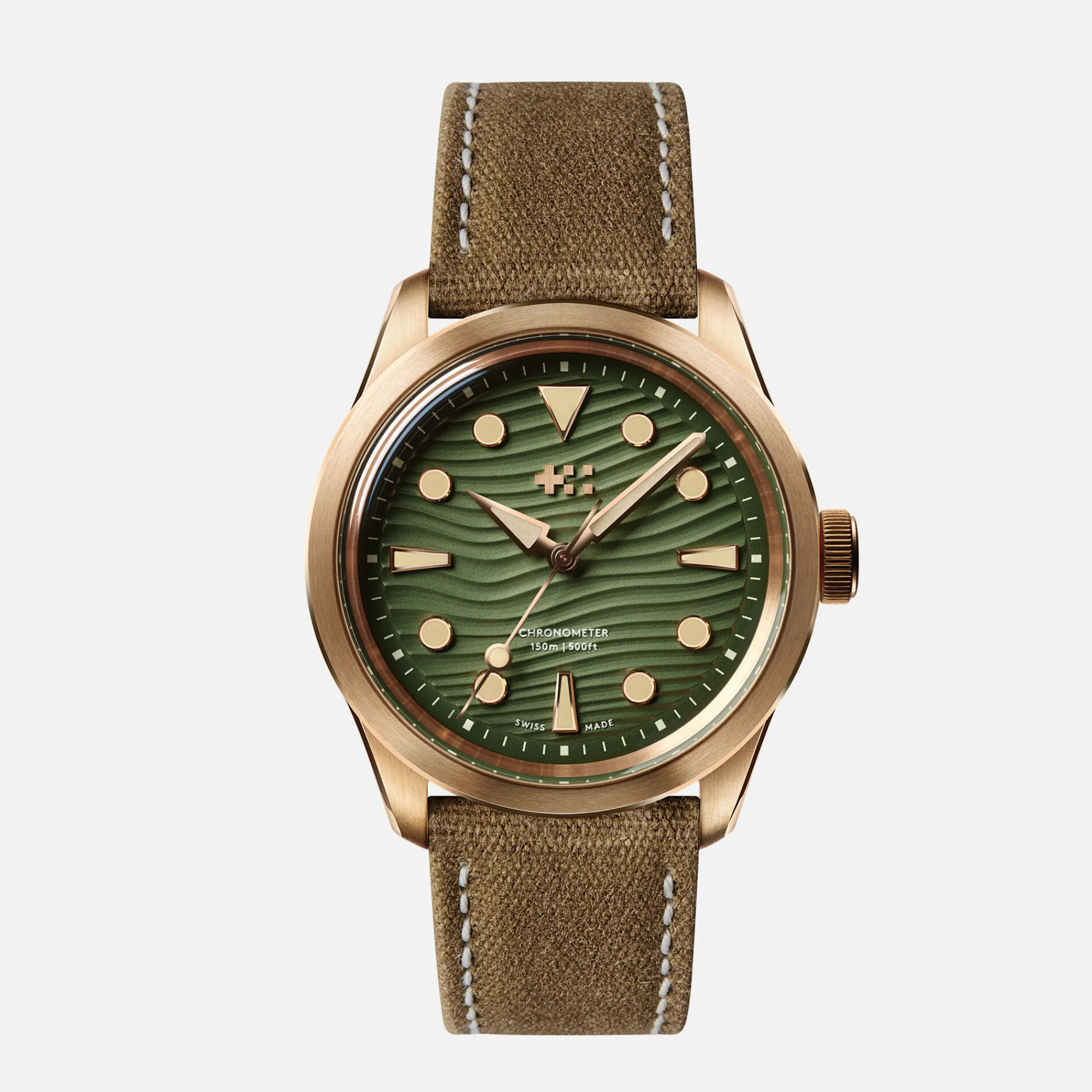 Christopher Ward C65 Dune Aeolian Bronze Clearance