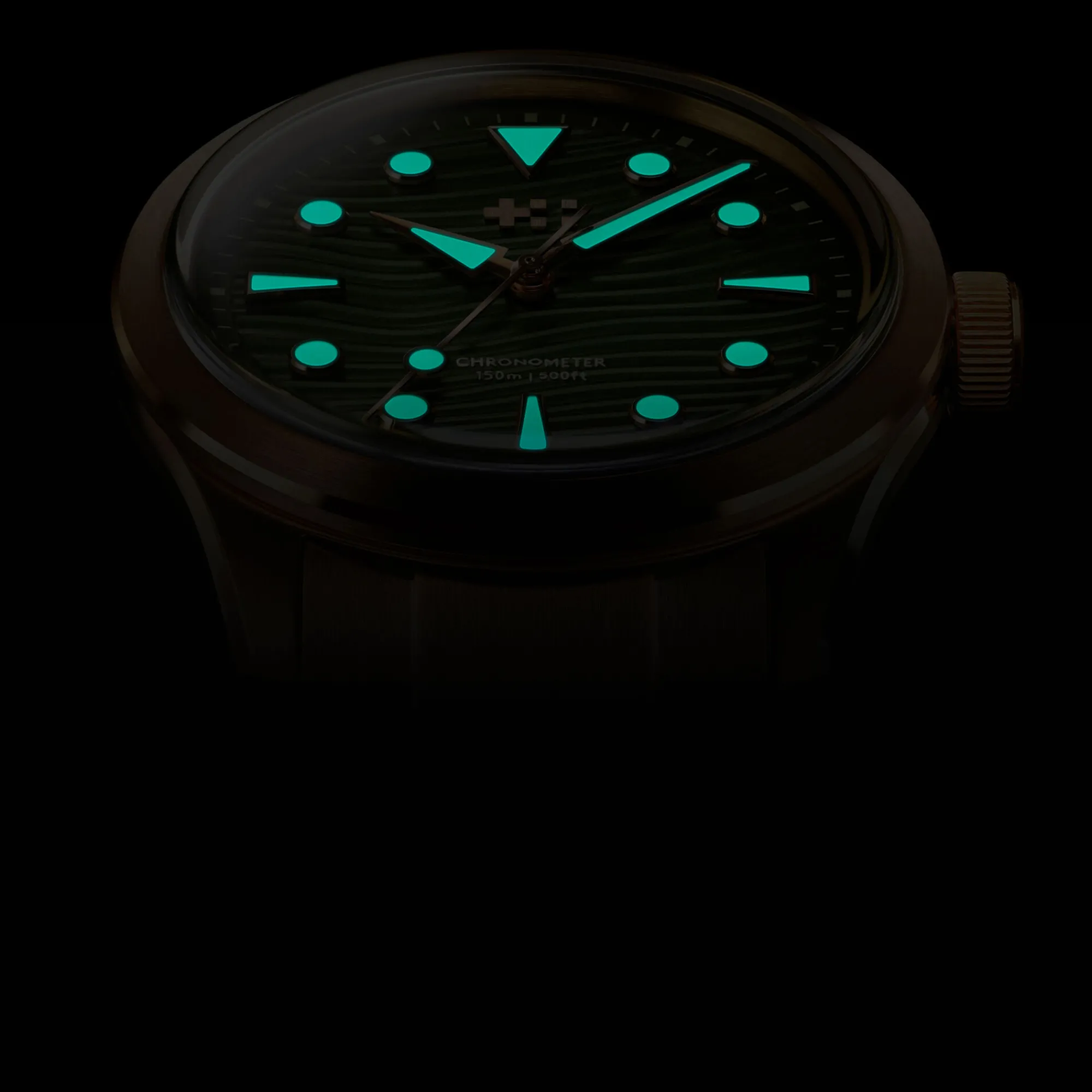 Christopher Ward C65 Dune Aeolian Bronze Clearance