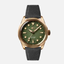 Christopher Ward C65 Dune Aeolian Bronze New