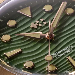 Christopher Ward C65 Dune Aeolian Bronze New