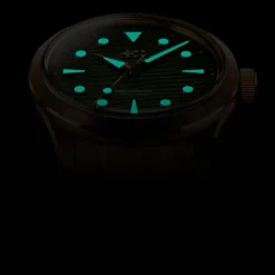 Christopher Ward C65 Dune Aeolian Bronze New