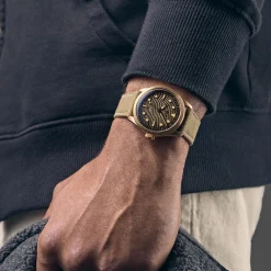 Christopher Ward C65 Dune Aeolian Bronze Outlet