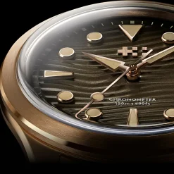Christopher Ward C65 Dune Aeolian Bronze Outlet