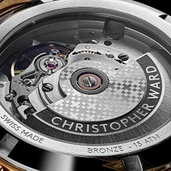 Christopher Ward C65 Dune Aeolian Bronze Outlet