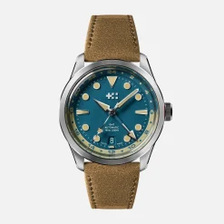 Christopher Ward C65 Dune GMT New