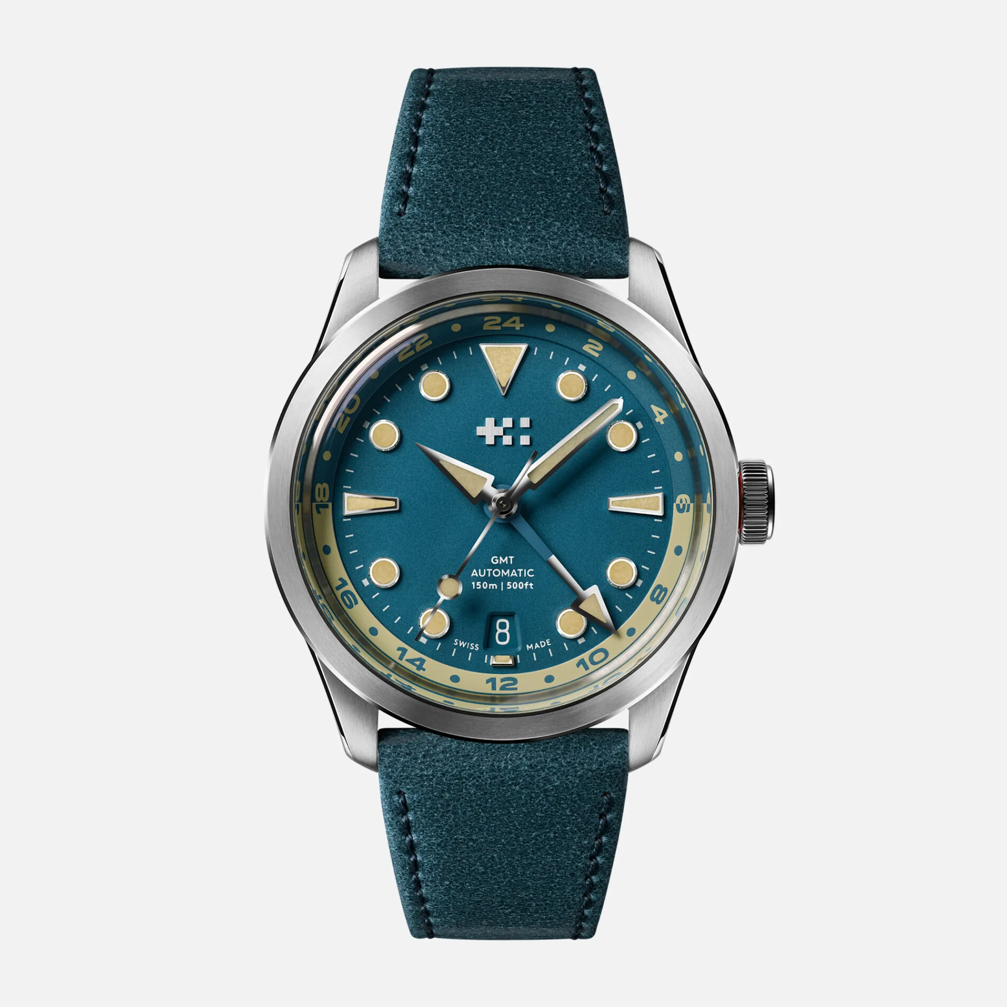 Christopher Ward C65 Dune GMT Best