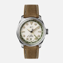 Christopher Ward C65 Dune GMT Hot