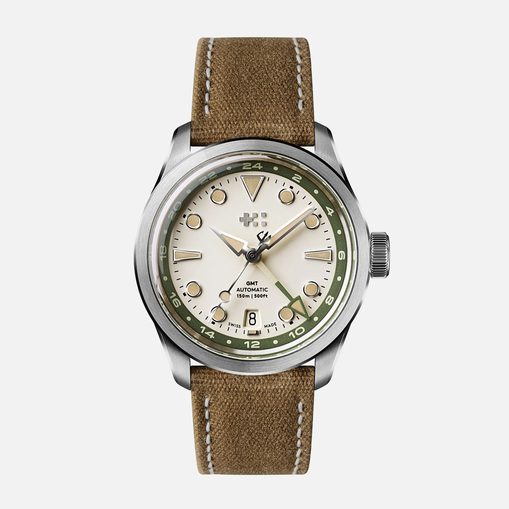 Christopher Ward C65 Dune GMT Hot