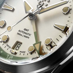Christopher Ward C65 Dune GMT Hot