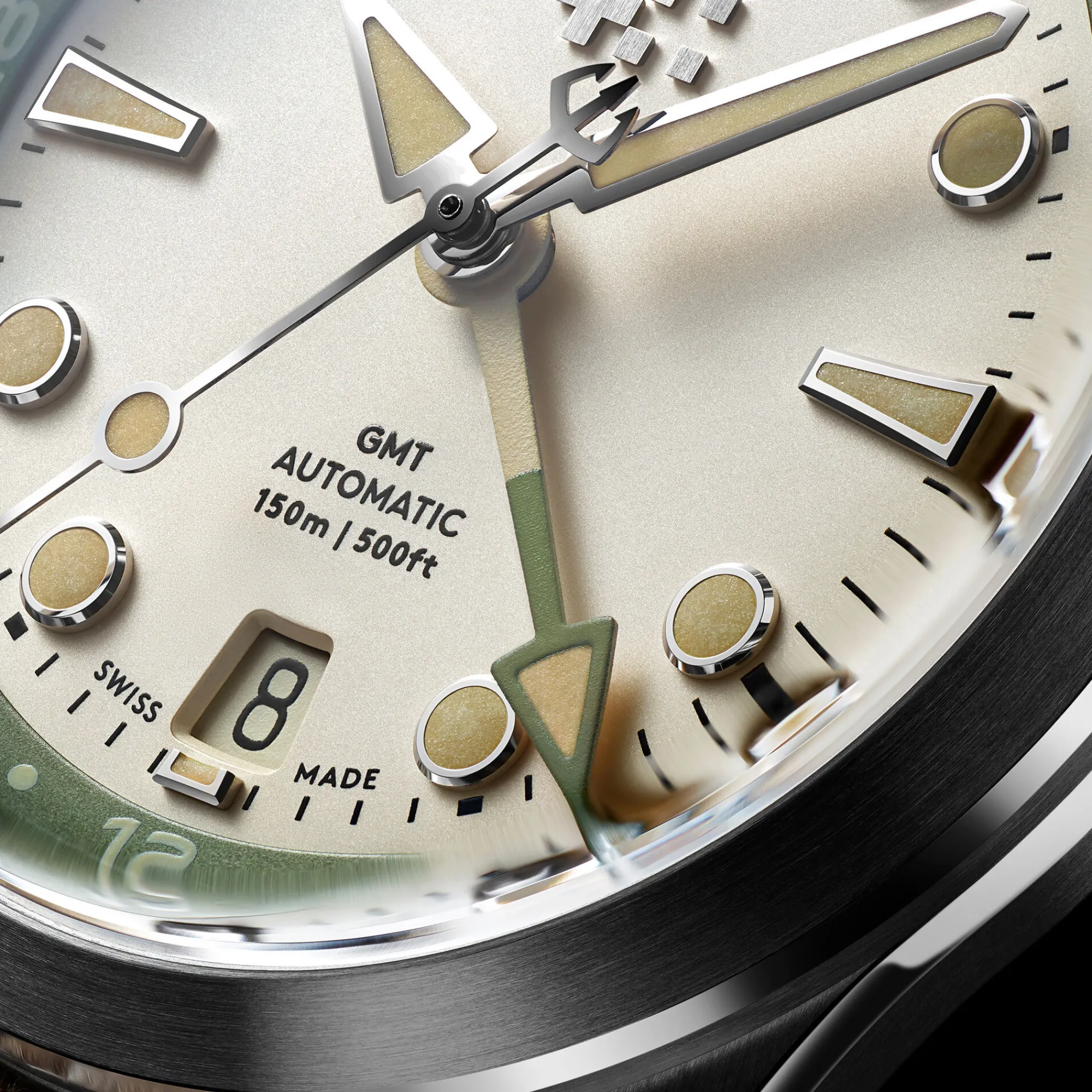 Christopher Ward C65 Dune GMT Hot