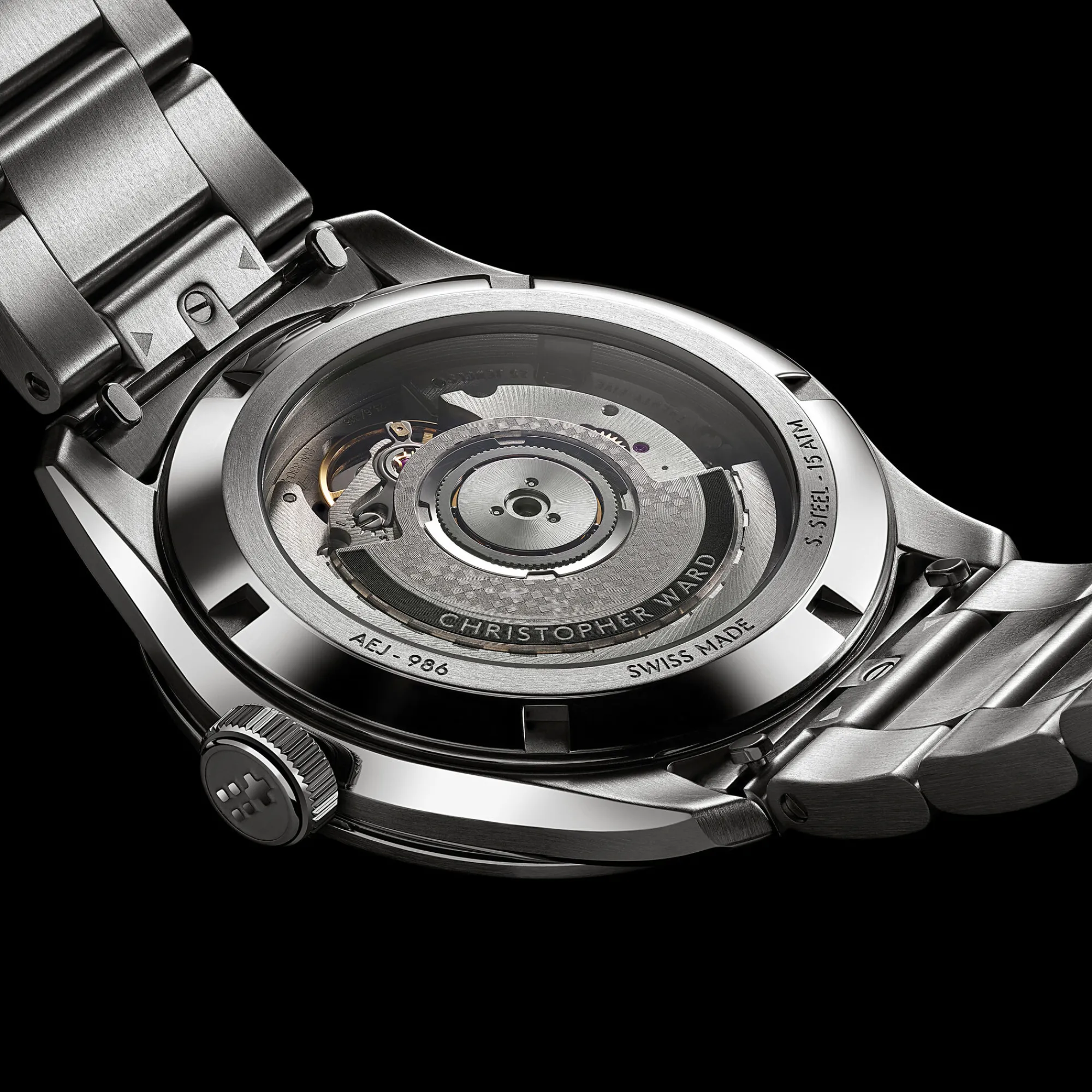 Christopher Ward C65 Dune GMT Hot