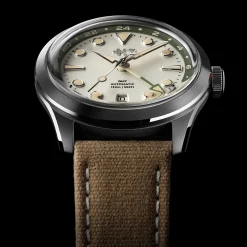 Christopher Ward C65 Dune GMT Clearance