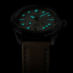 Christopher Ward C65 Dune GMT Clearance