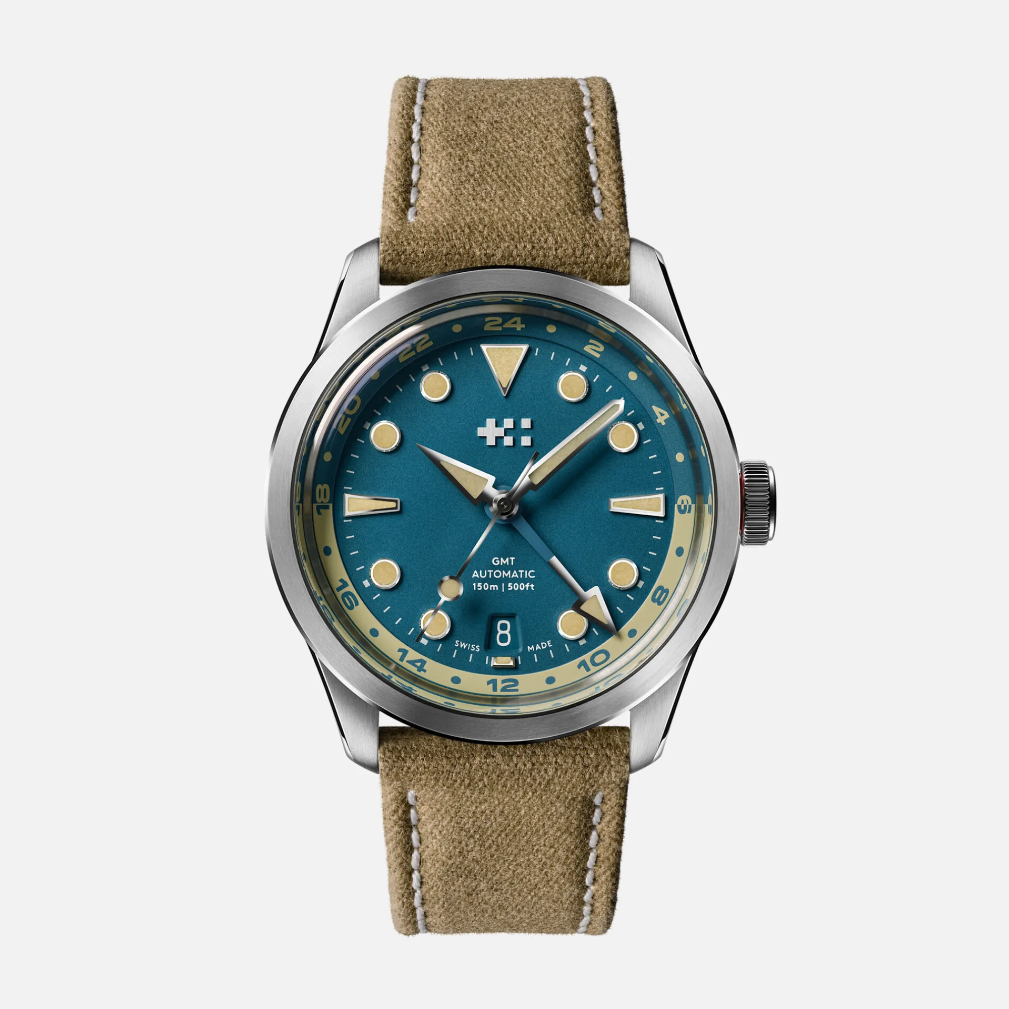 Christopher Ward C65 Dune GMT Outlet