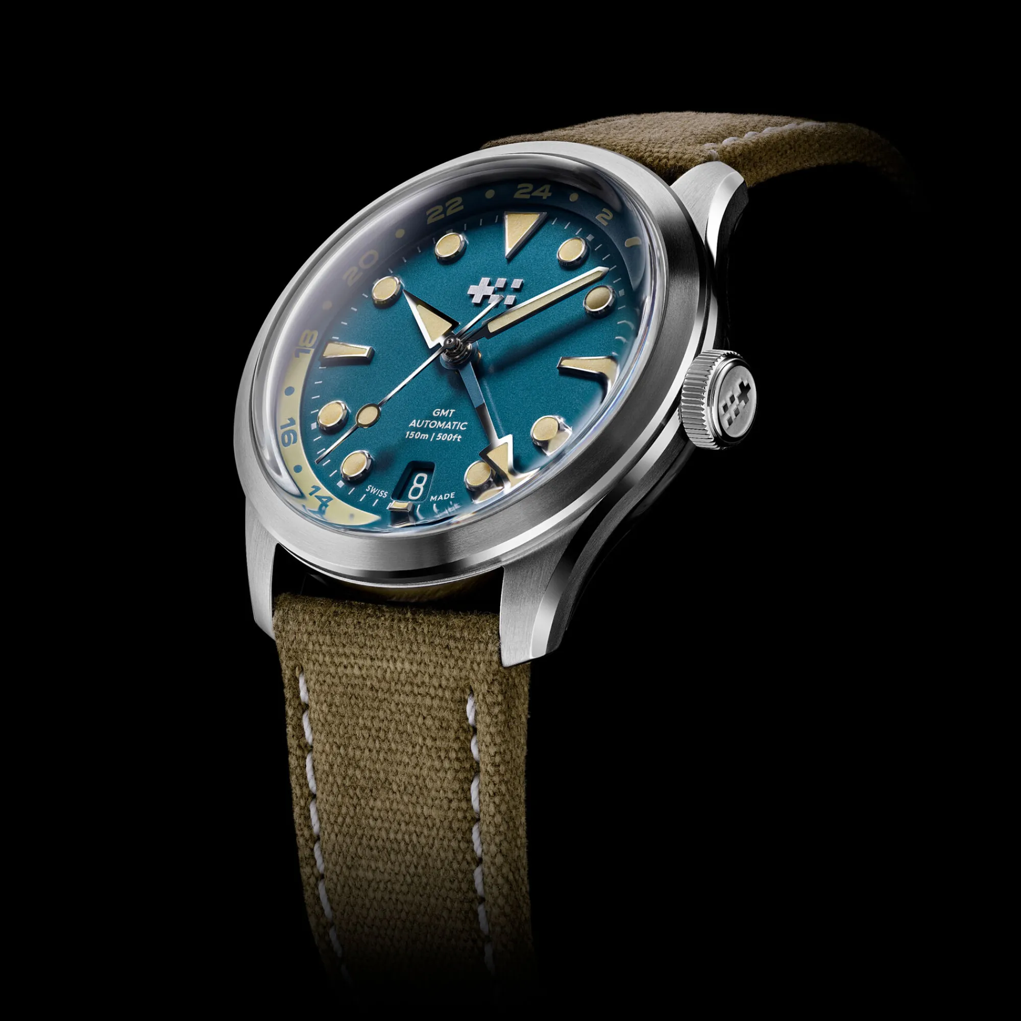 Christopher Ward C65 Dune GMT Outlet