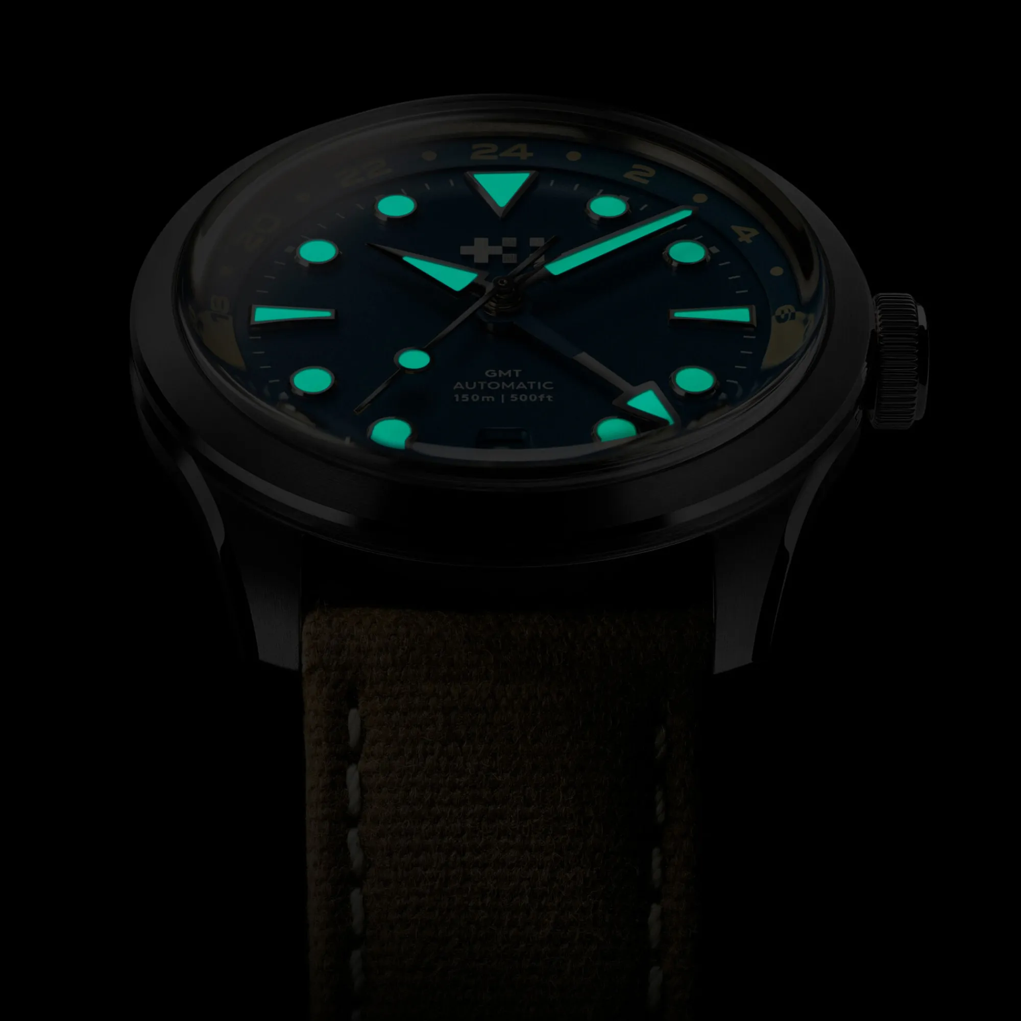 Christopher Ward C65 Dune GMT Outlet