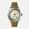 Christopher Ward C65 Dune GMT New