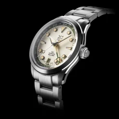 Christopher Ward C65 Dune GMT New