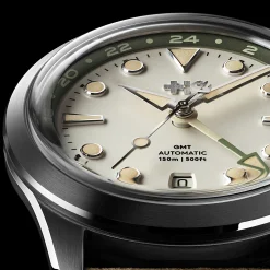 Christopher Ward C65 Dune GMT New