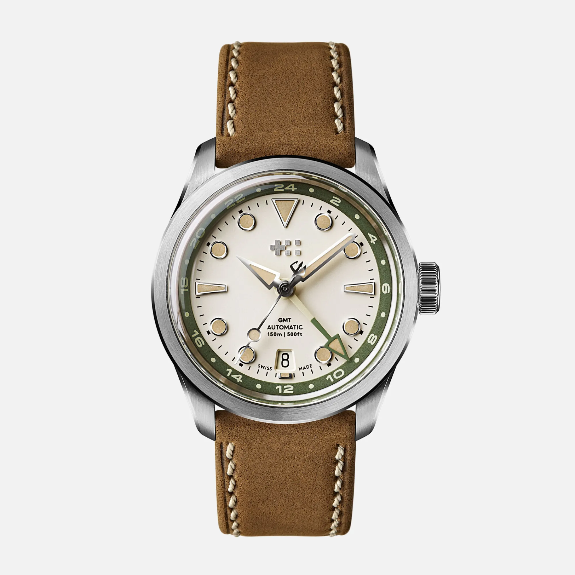 Christopher Ward C65 Dune GMT Outlet