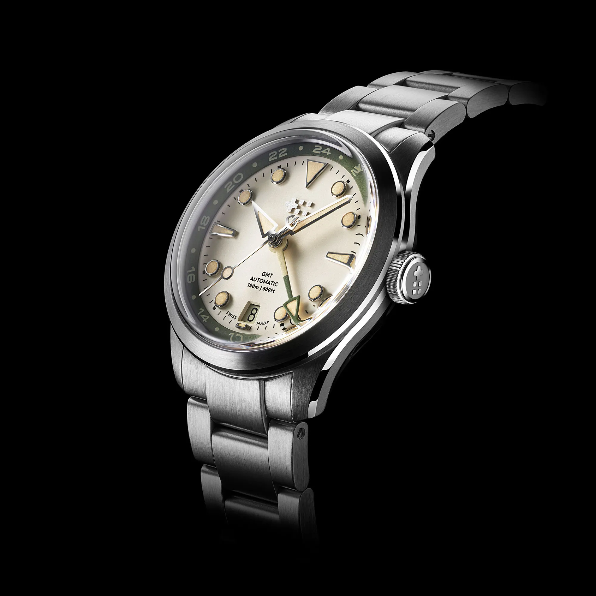 Christopher Ward C65 Dune GMT Outlet