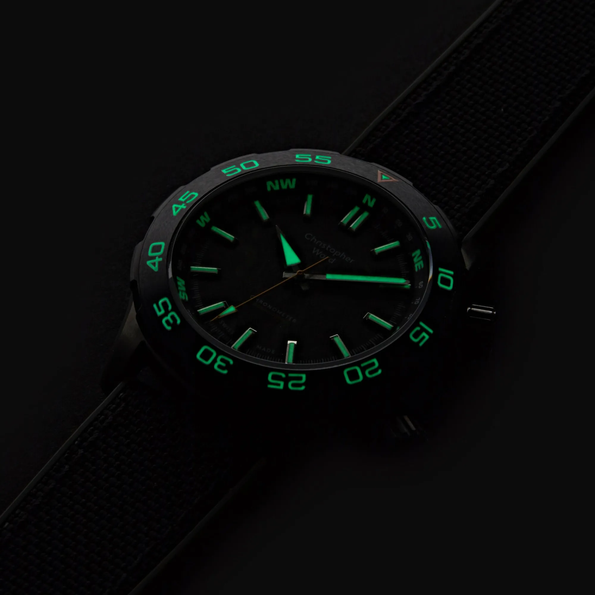 Christopher Ward C60 Lympstone Discount