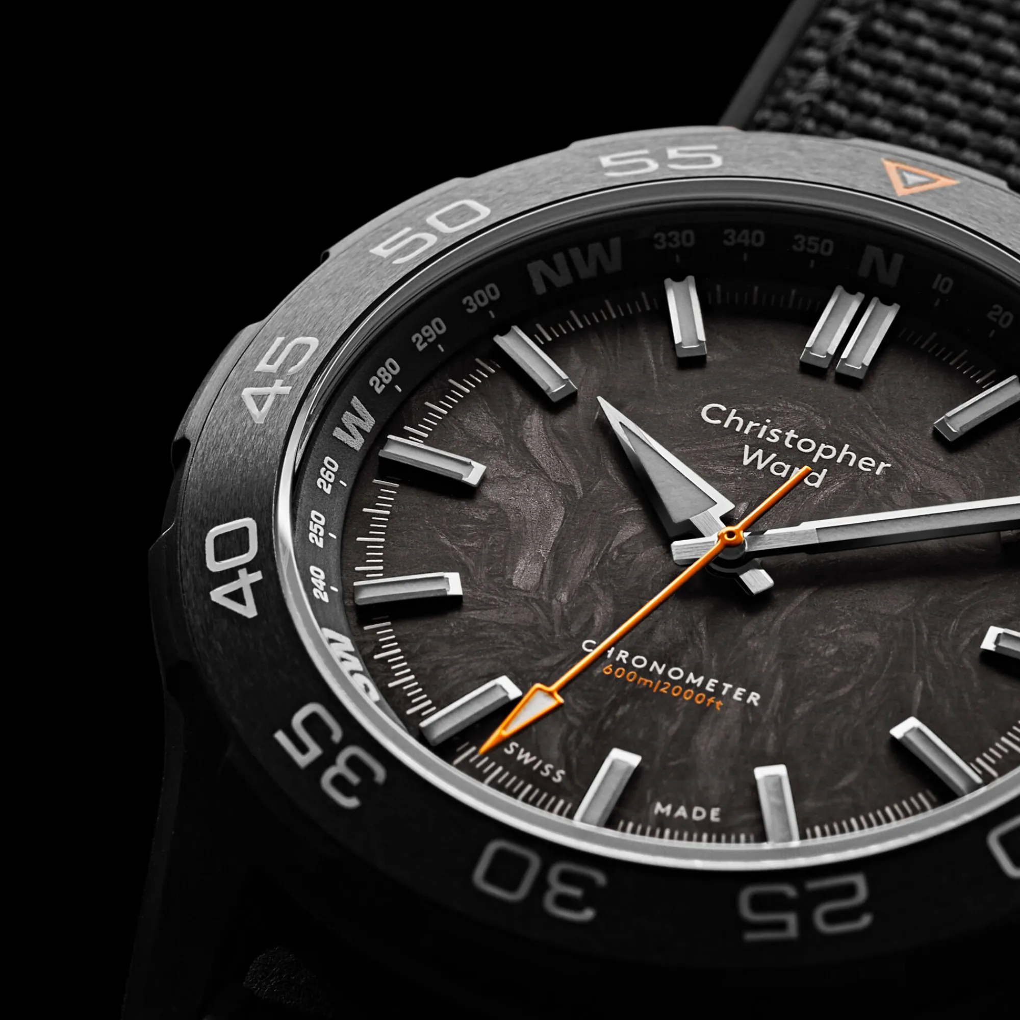 Christopher Ward C60 Lympstone Discount