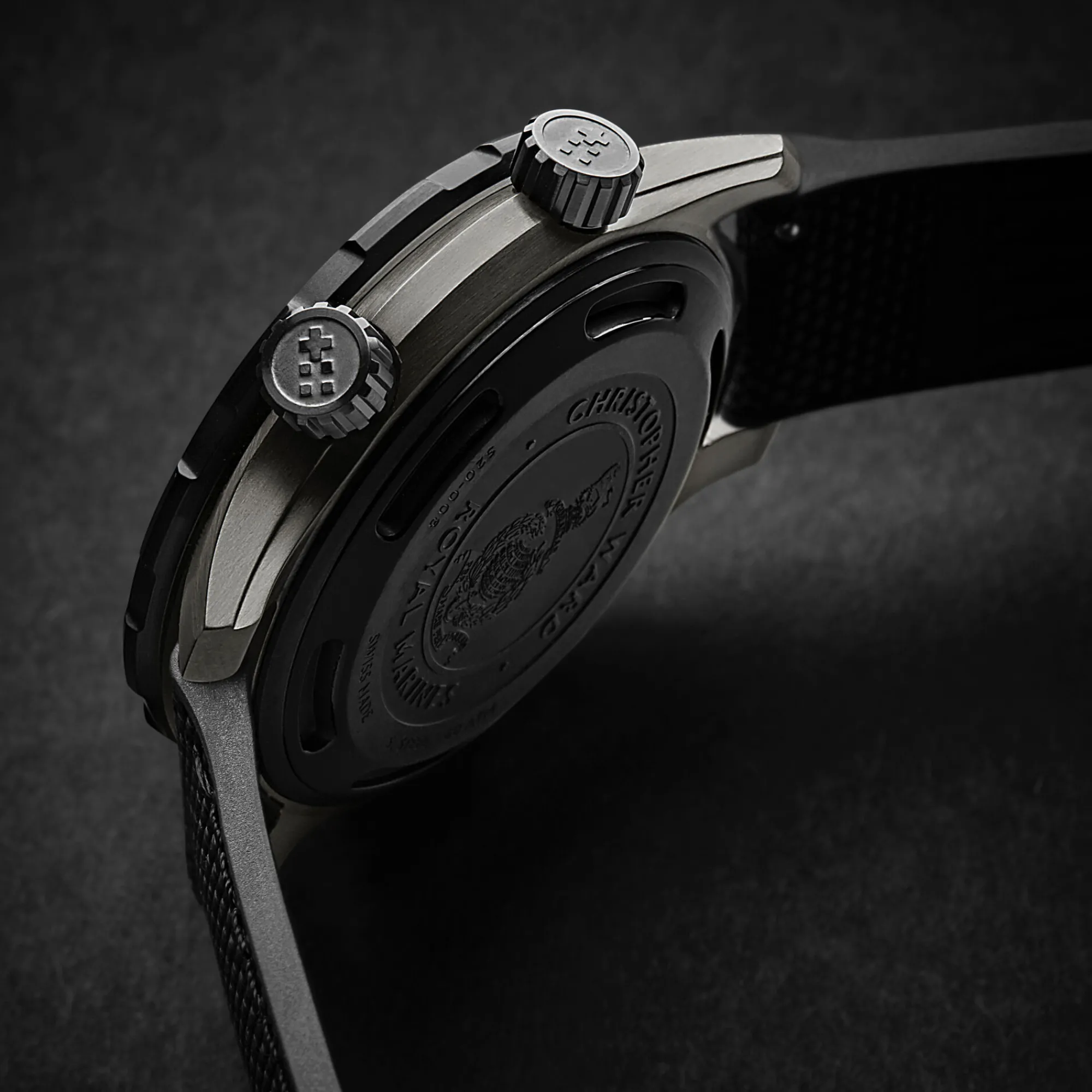 Christopher Ward C60 Lympstone Discount