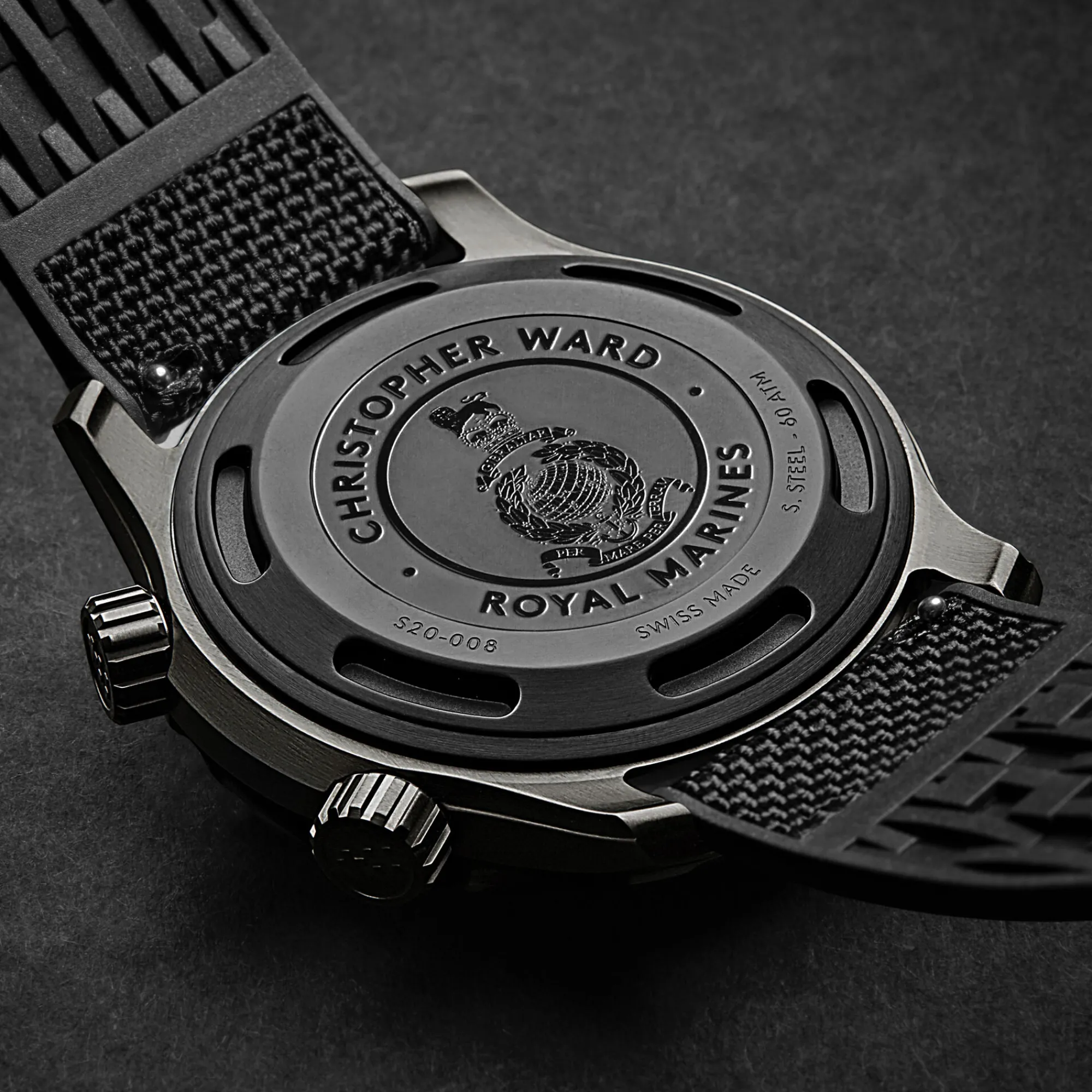 Christopher Ward C60 Lympstone Discount