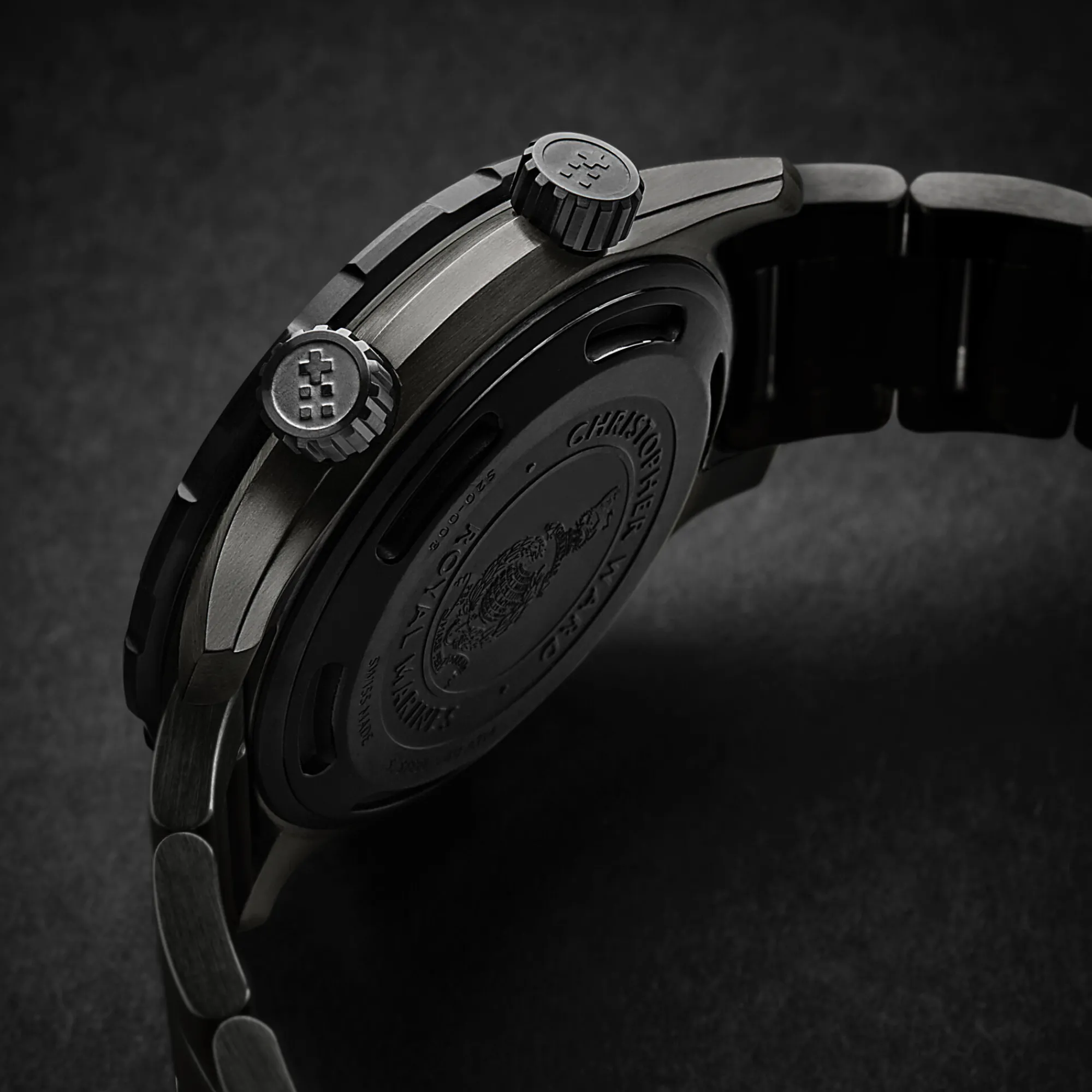 Christopher Ward C60 Lympstone Hot