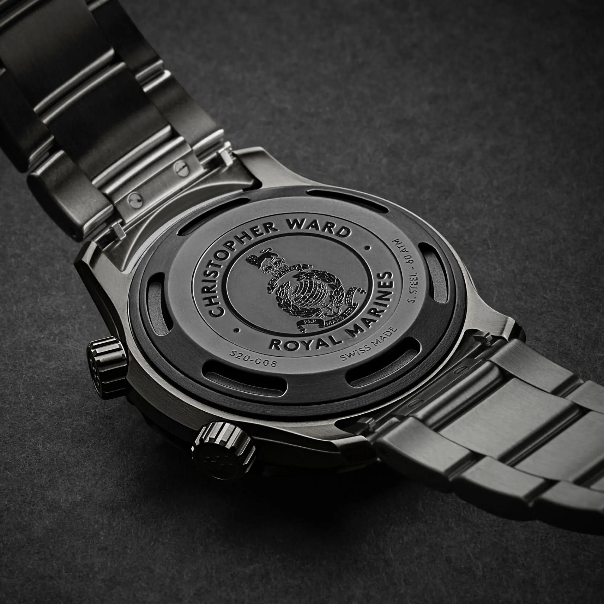 Christopher Ward C60 Lympstone Hot