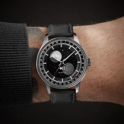 Christopher Ward C1 Moonglow New