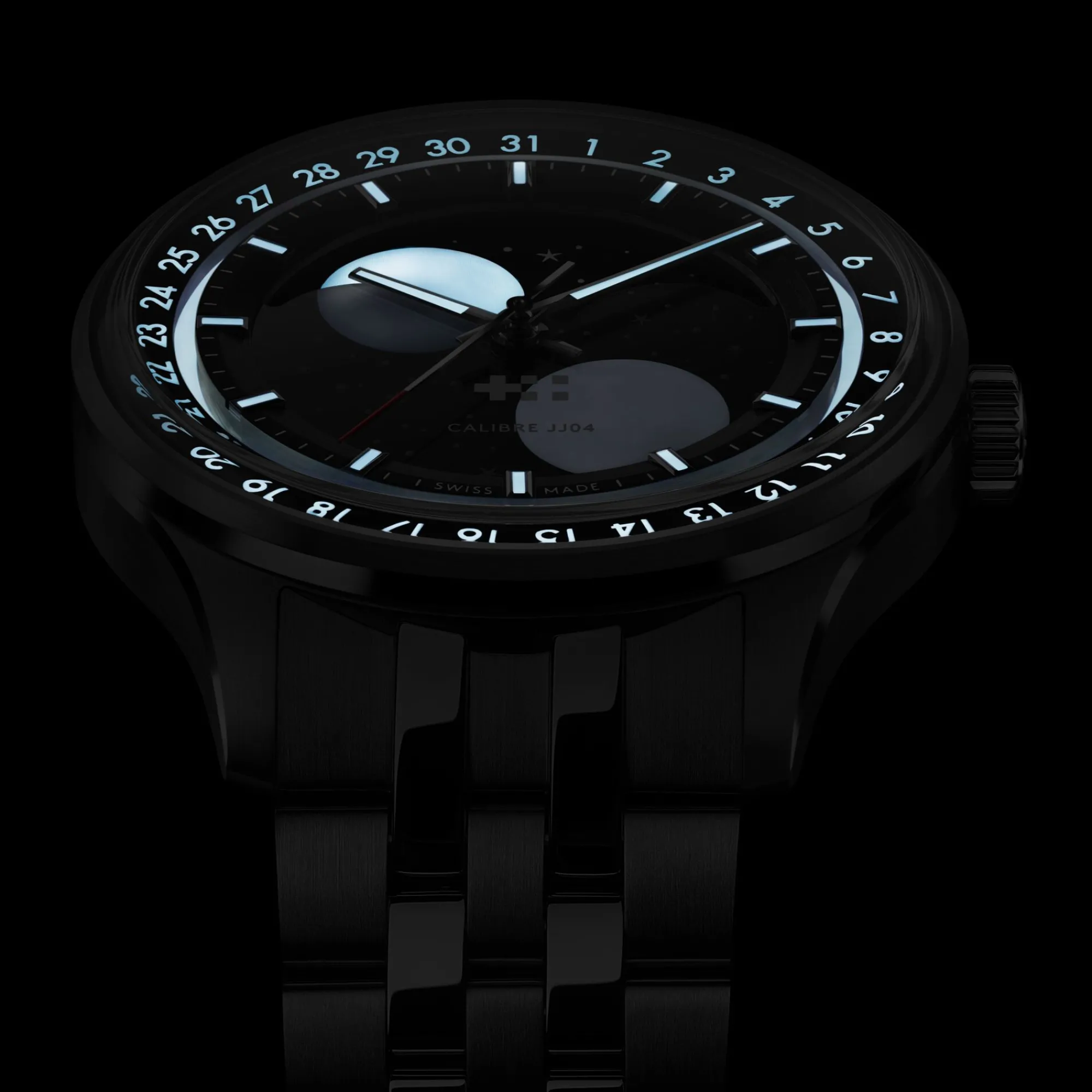 Christopher Ward C1 Moonglow New