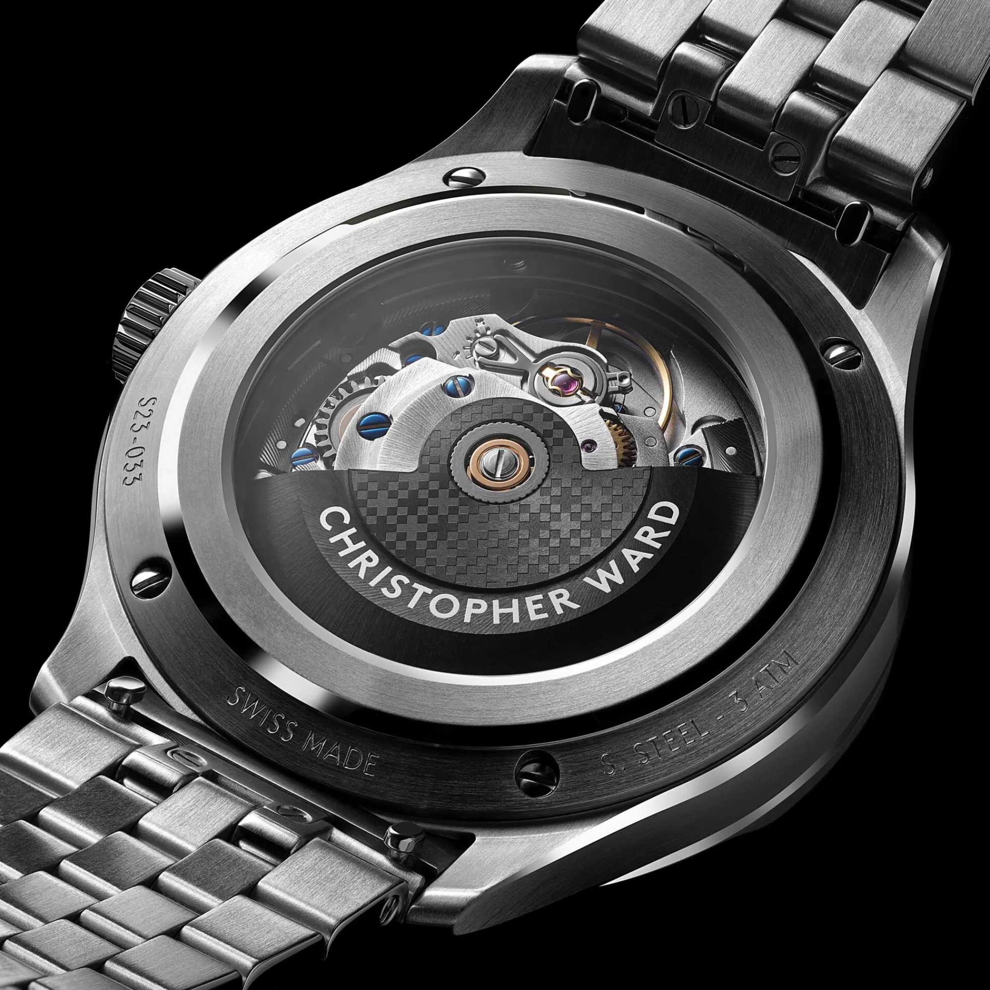 Christopher Ward C1 Moonglow New