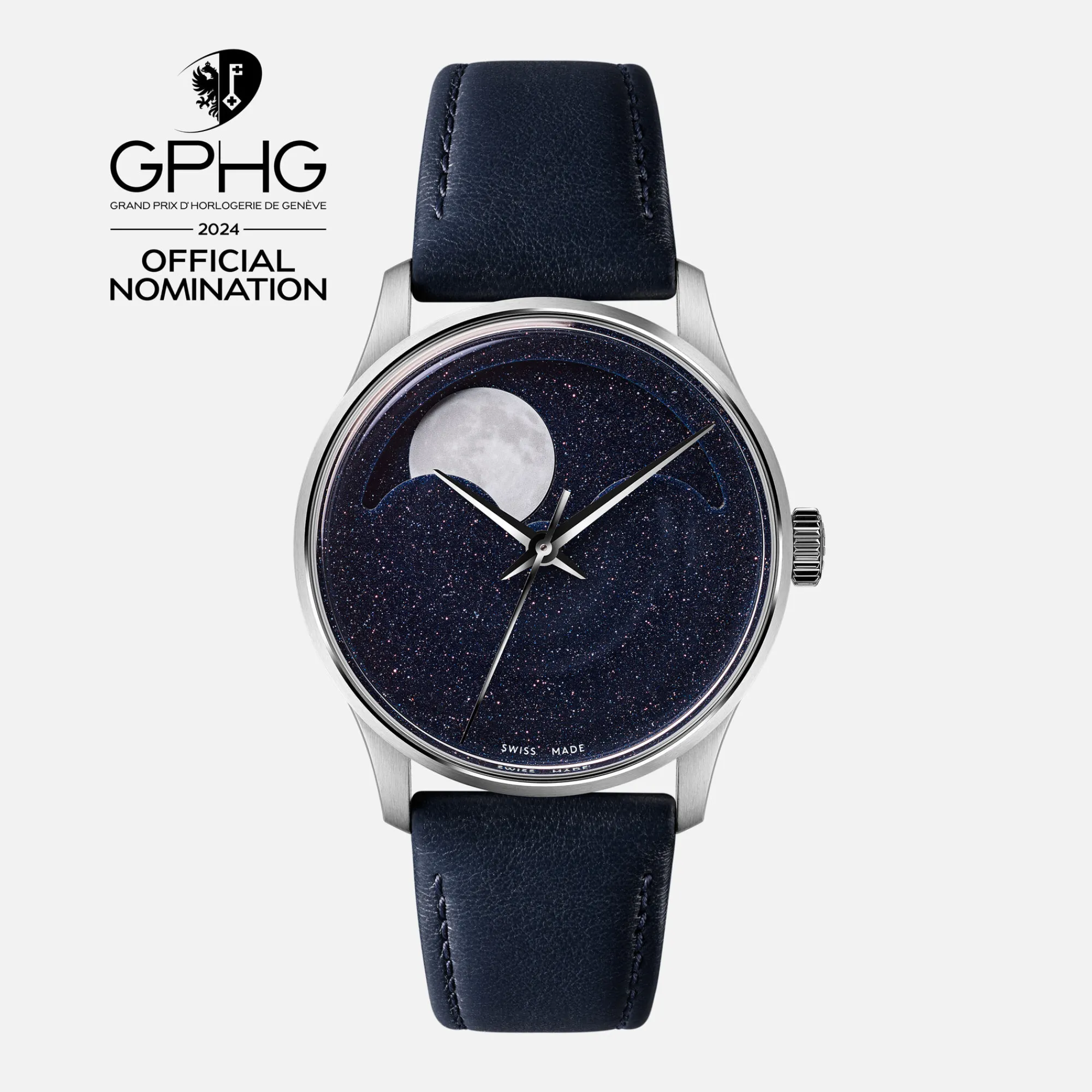 Christopher Ward C1 Moonphase 37 Clearance