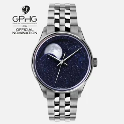 Christopher Ward C1 Moonphase 40