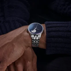 Christopher Ward C1 Moonphase Consort Bracelet 37mm