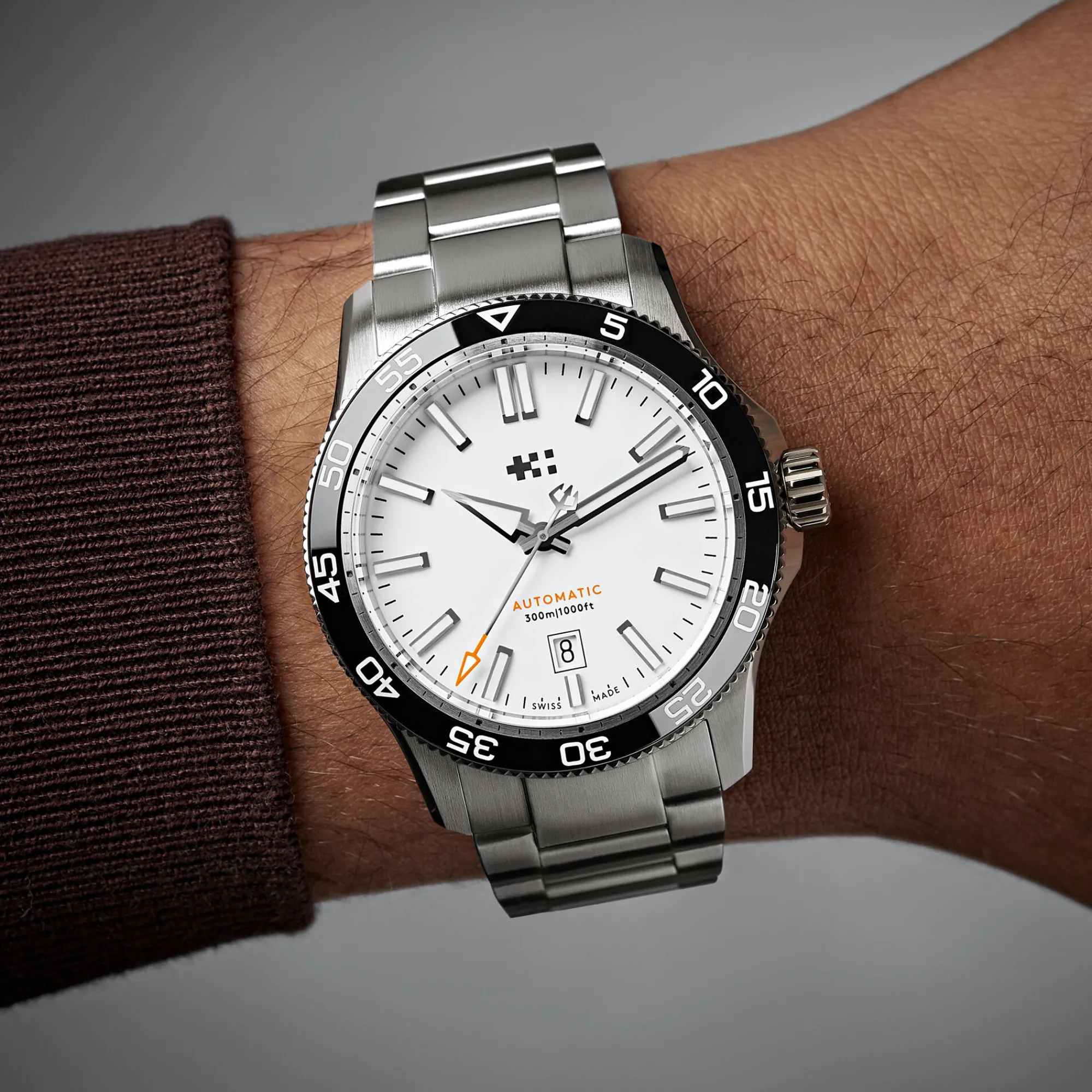 Christopher Ward C60 Pro 300 Bader - 42mm Best