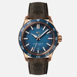 Christopher Ward C60 Pro 300 Bronze Hot