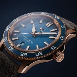 Christopher Ward C60 Pro 300 Bronze Hot