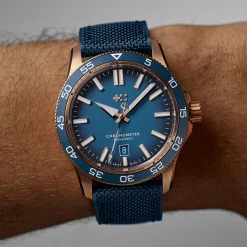 Christopher Ward C60 Pro 300 Bronze Hot